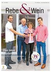Cover Rebe & Wein 06/2023