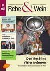 Cover Rebe & Wein 08/2008
