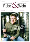 Cover Rebe & Wein 11/2021