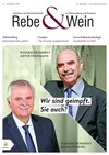 Cover Rebe & Wein 12/2021