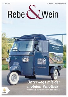 Cover Rebe & Wein 04/2022