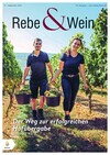 Cover Rebe & Wein 09/2022