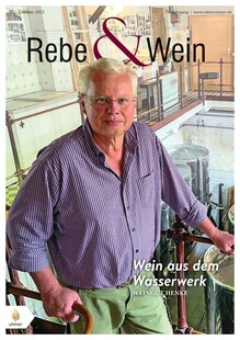 Cover Rebe & Wein 10/2022