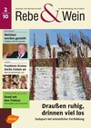 Cover Rebe & Wein 02/2010