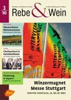 Cover Rebe & Wein 03/2010