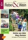 Cover Rebe & Wein 06/2010