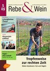 Cover Rebe & Wein 05/2009