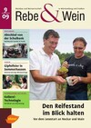 Cover Rebe & Wein 09/2009