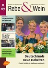 Cover Rebe & Wein 11/2009
