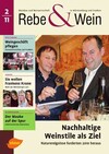 Cover Rebe & Wein 02/2011