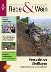 Cover Rebe & Wein 09/2011