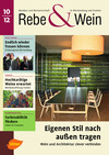 Cover Rebe & Wein 10/2012