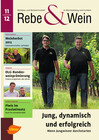 Cover Rebe & Wein 11/2012