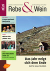 Cover Rebe & Wein 12/2012
