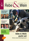 Cover Rebe & Wein 01/2013