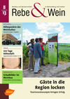 Cover Rebe & Wein 08/2013
