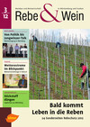 Cover Rebe & Wein 03/2012
