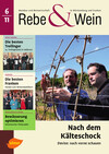 Cover Rebe & Wein 06/2011