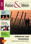 Cover Rebe & Wein 12/2011