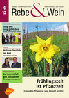 Cover Rebe & Wein 04/2012