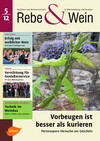 Cover Rebe & Wein 05/2012