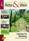 Cover Rebe & Wein 07/2012