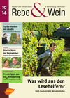 Cover Rebe & Wein 10/2014