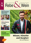 Cover Rebe & Wein 11/2014
