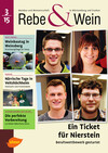 Cover Rebe & Wein 03/2015
