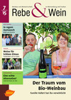 Cover Rebe & Wein 07/2015