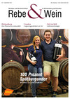 Cover Rebe & Wein 09/2015