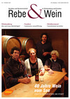 Cover Rebe & Wein 10/2015