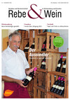 Cover Rebe & Wein 11/2015
