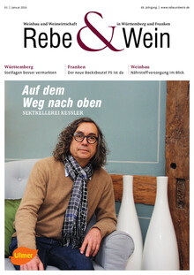 Cover Rebe & Wein 01/2016
