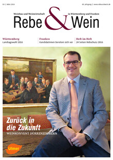 Cover Rebe & Wein 03/2016