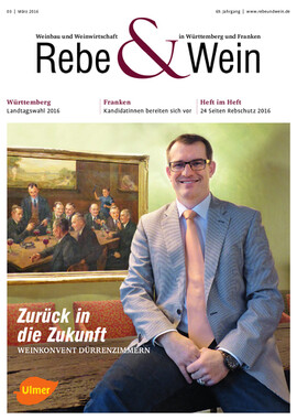 Cover Rebe & Wein 03/2016