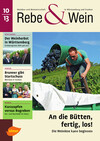 Cover Rebe & Wein 10/2013