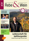 Cover Rebe & Wein 12/2013