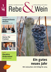 Cover Rebe & Wein 01/2014