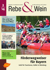 Cover Rebe & Wein 02/2014