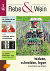 Cover Rebe & Wein 03/2014