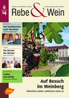 Cover Rebe & Wein 06/2014
