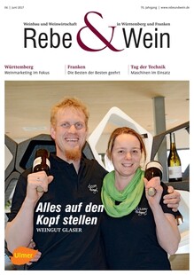 Cover Rebe & Wein 06/2017