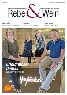 Cover Rebe & Wein 07/2017