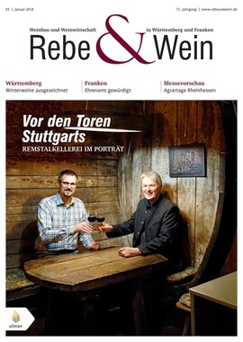 Cover Rebe & Wein 01/2018
