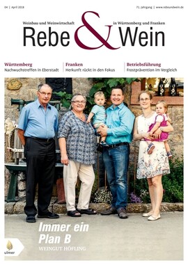 Cover Rebe & Wein 04/2018