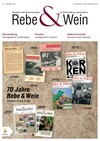 Cover Rebe & Wein 10/2018