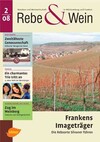 Cover Rebe & Wein 02/2008