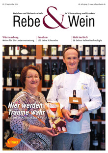 Cover Rebe & Wein 09/2016