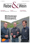 Cover Rebe & Wein 10/2016